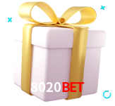 Receba seus bônus de boas-vindas no 8020Bet