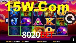 8020Bet: Seu Cassino Premiado com Pagamentos Rápidos