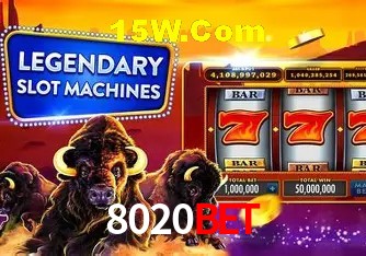 Jogos de Slot 8020Bet